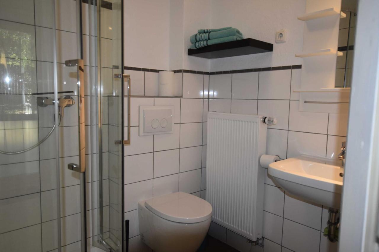 Fewo Eg Im Roten Haus Am Ostsee Radweg Ovs 103 Neu 20 Blowatz Exterior photo