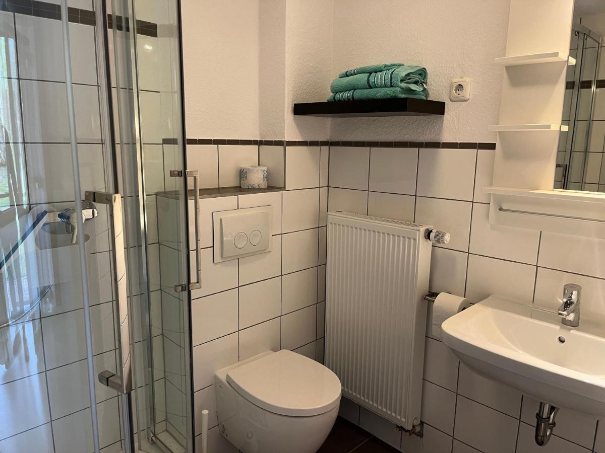 Fewo Eg Im Roten Haus Am Ostsee Radweg Ovs 103 Neu 20 Blowatz Exterior photo